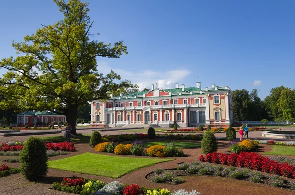 Pałac kadriorg — Zdjęcie stockowe