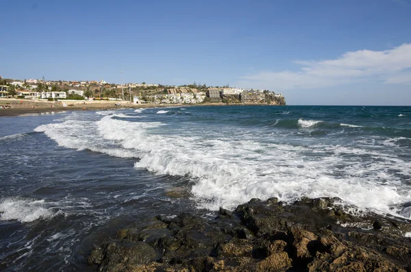 Océano Atlántico — Foto de Stock