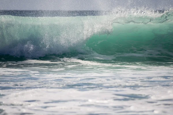 Onda oceánica — Foto de Stock