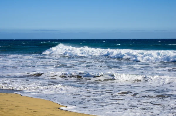 Atlantic ocean — Stock Photo, Image