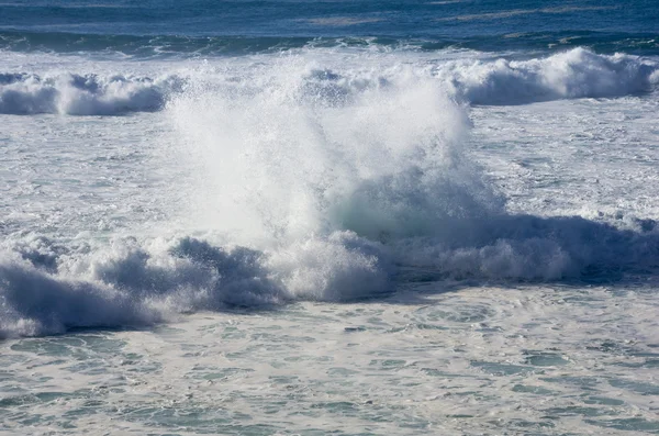 Oceano Atlantico — Foto Stock