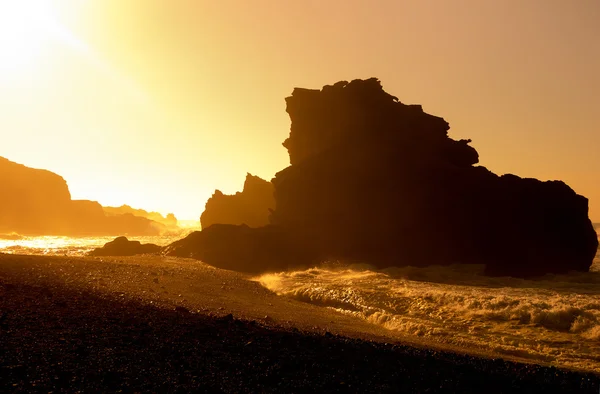 El Golfo al atardecer — Foto de Stock