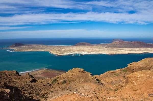 Graciosa. — Fotografia de Stock