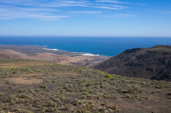 Lanzarote — Fotografia de Stock