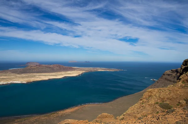 Graciosa — Foto Stock