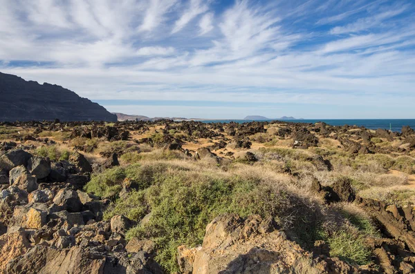 Lanzarote — Stockfoto