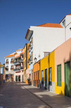 Puerto de la Cruz