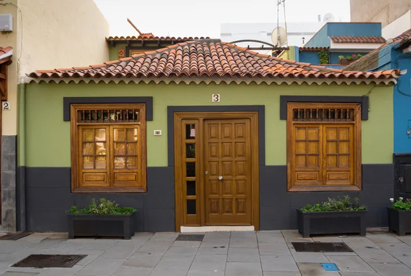 Puerto de la Cruz