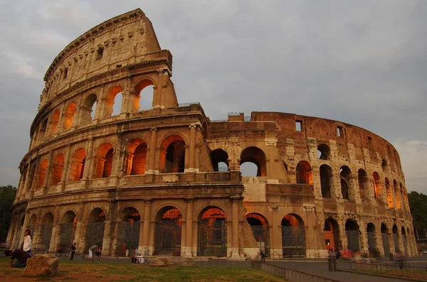 Colosseum — Stockfoto