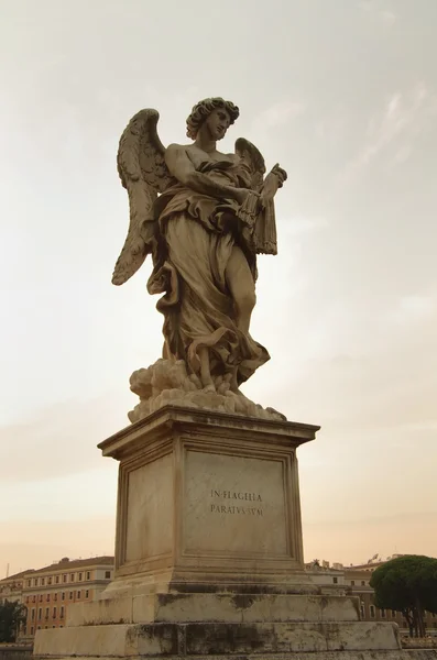 Estátua do anjo — Fotografia de Stock