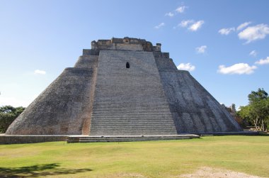 uxmal şirketinde pyramid