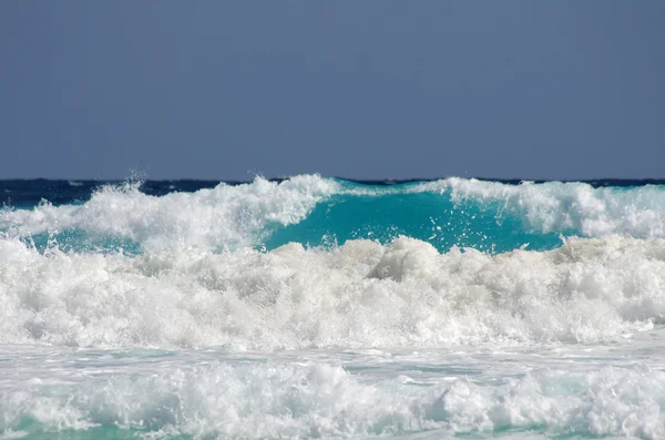 Caribbean sea — Stock Photo, Image