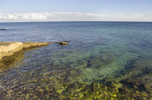 Mediterranean sea — Stock Photo, Image