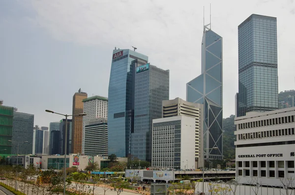 Hong Kong — Fotografia de Stock