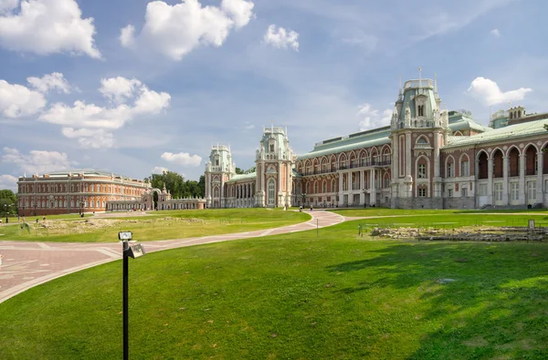 Palace of queen Ekaterina Second Great — Stock Photo, Image
