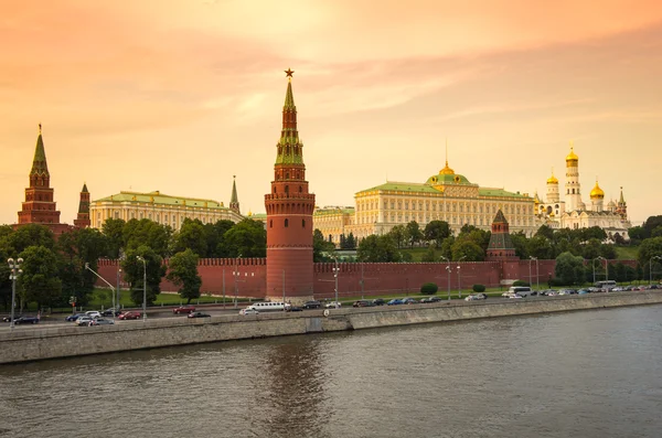 Moskou Kremlin — Stockfoto