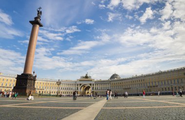 Saint-Petersburg Palace Square