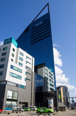 Tallinn modern mimari