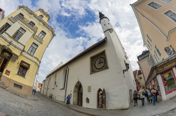 Antiguo Tallin — Foto de Stock