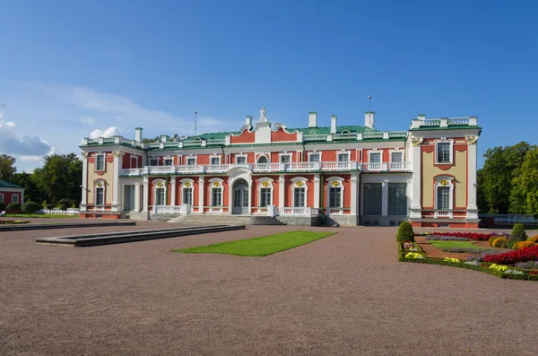 Pałac kadriorg — Zdjęcie stockowe