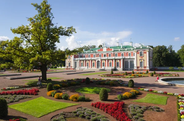 Pałac kadriorg — Zdjęcie stockowe