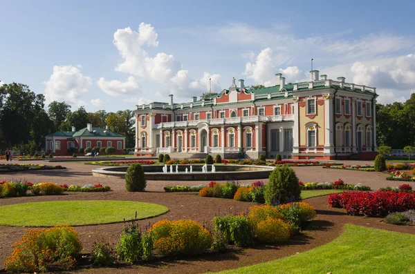 Pałac kadriorg — Zdjęcie stockowe