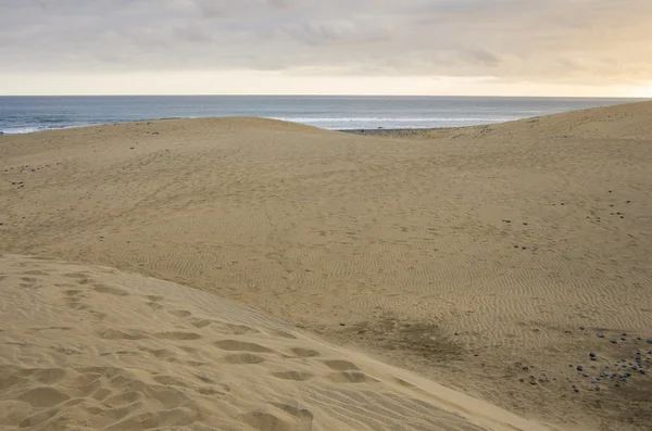 马斯帕洛马斯的沙丘 — 图库照片