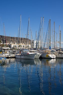 Puerto De Mogan