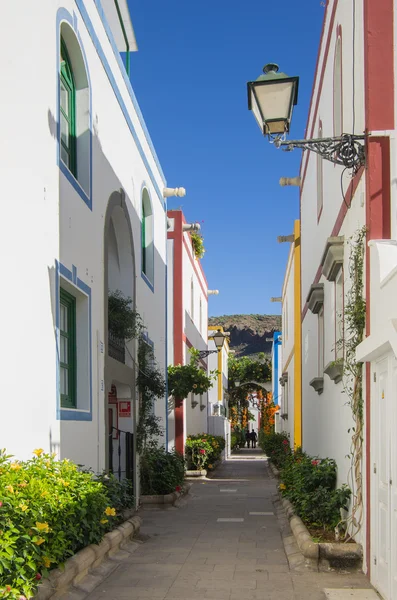 Puerto De Mogan — Stock fotografie