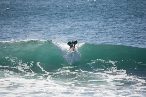 Deniz, sörf — Stok fotoğraf