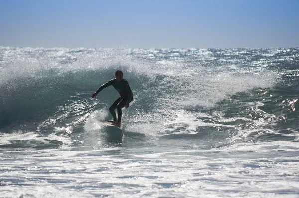 Surf marítimo —  Fotos de Stock