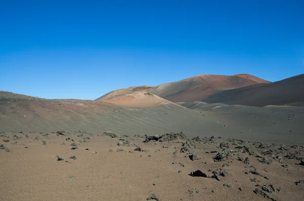 Національний парк Timanfaya — стокове фото