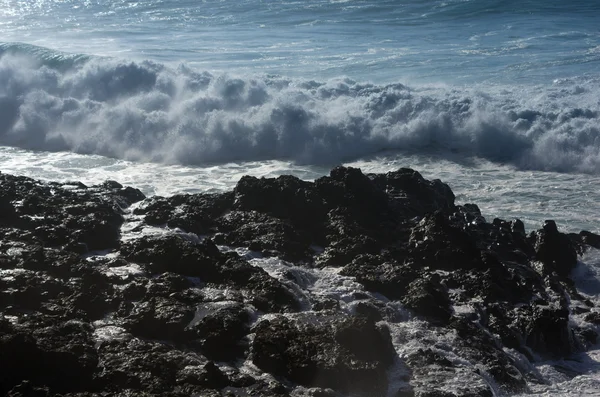 Oceano Atlantico — Foto Stock