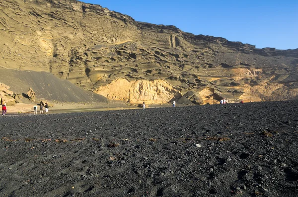 El golfo — Stockfoto