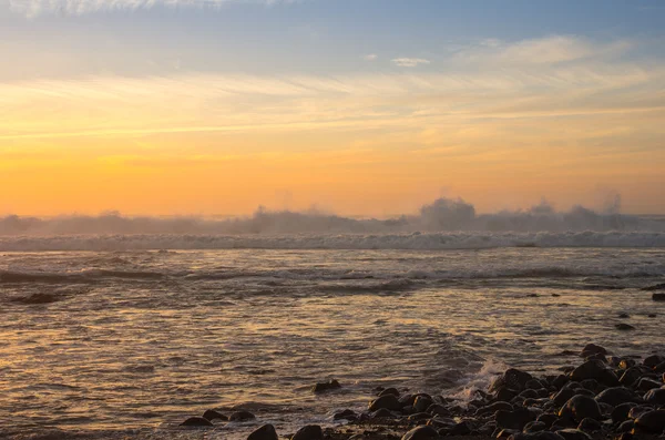 Wybrzeże Lanzarote — Zdjęcie stockowe