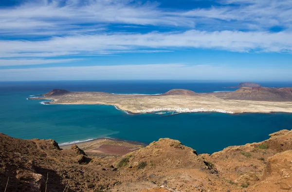 Graciosa — Stockfoto