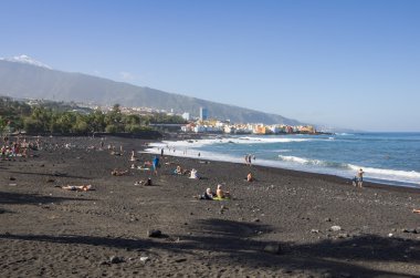 Puerto de la Cruz