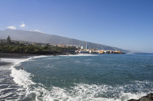 Puerto de la Cruz