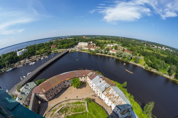 Vyborg — Stockfoto