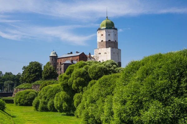 Oude kasteel — Stockfoto