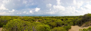 Tepeleri de La Marina