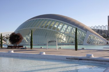 Sanat ve Bilimler kenti