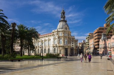 Cartagena Belediye Binası
