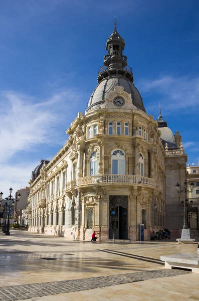 Ayuntamiento de Cartagena —  Fotos de Stock