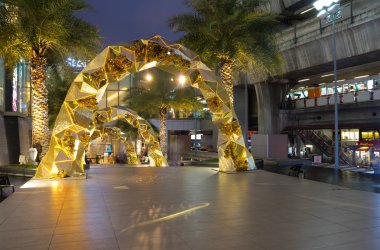 Siam Paragon alışveriş merkezi