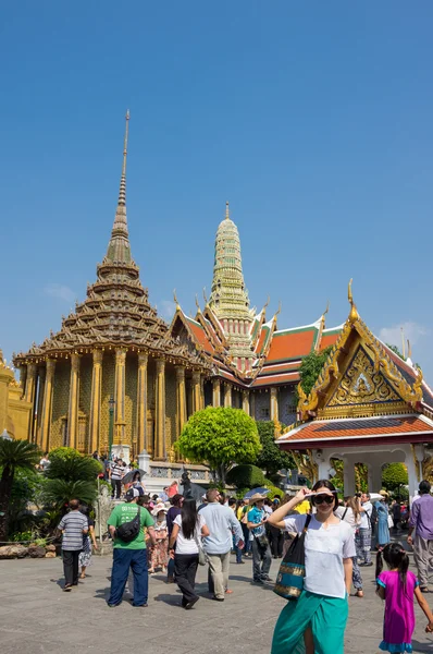 Wat phra kaew — Stockfoto