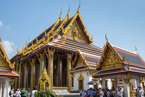 Wat phra kaew — Stockfoto