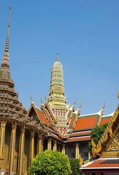 Wat phra kaew — Photo