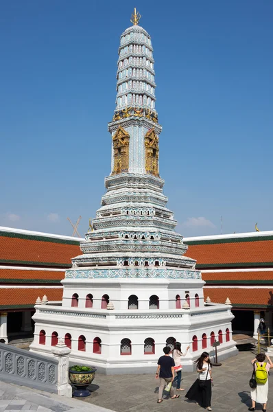 Wat phra kaew — Fotografia de Stock