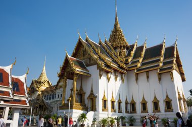 Bangkok 'taki büyük saray